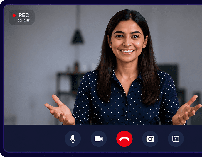 AI Mock Interview Preview